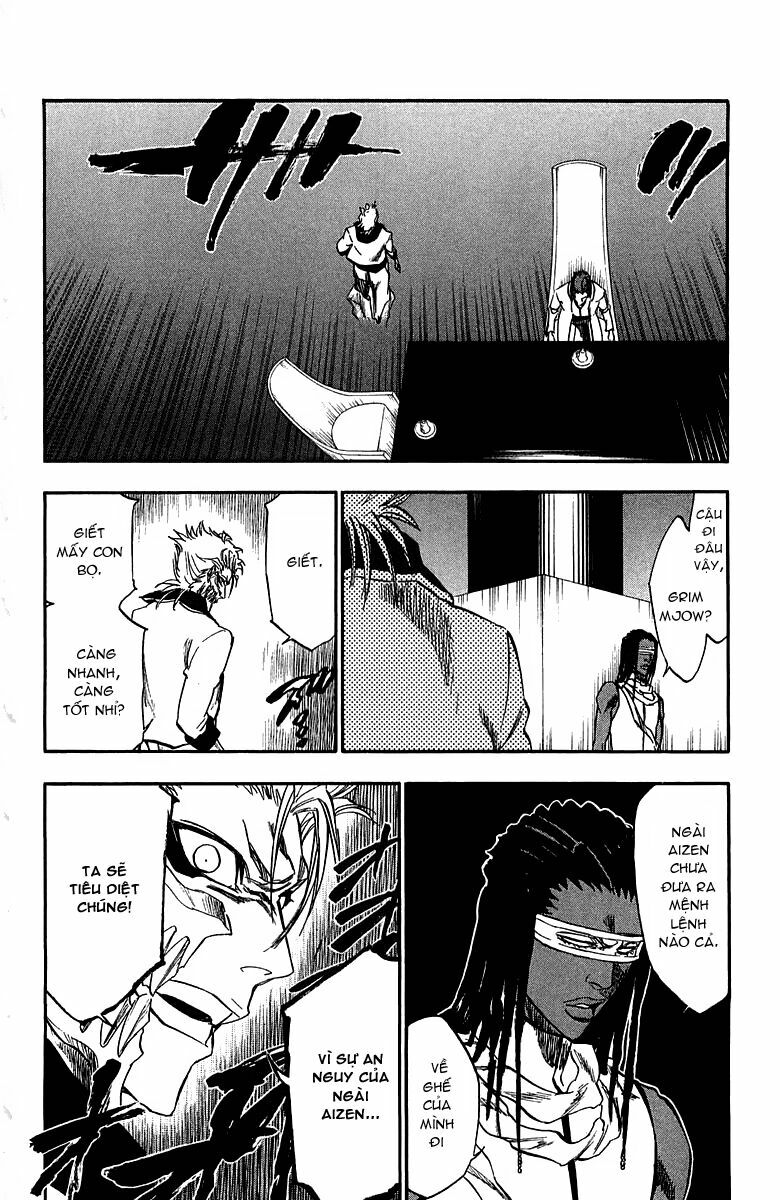 Thần Chết Ichigo: Chapter 245