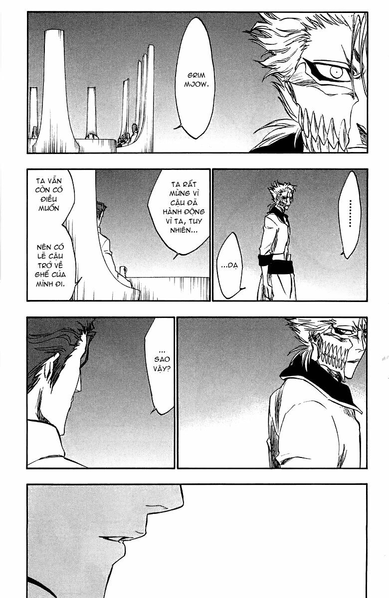 Thần Chết Ichigo: Chapter 245
