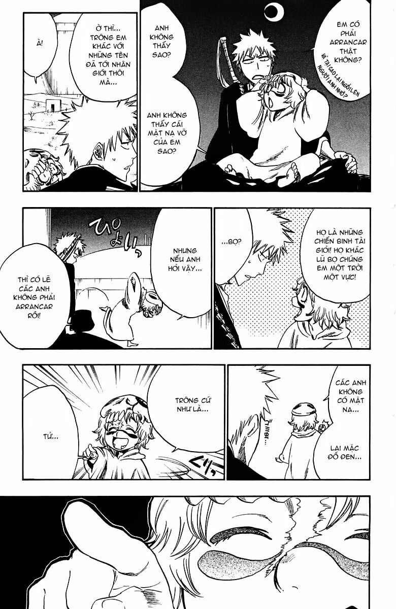 Thần Chết Ichigo: Chapter 246