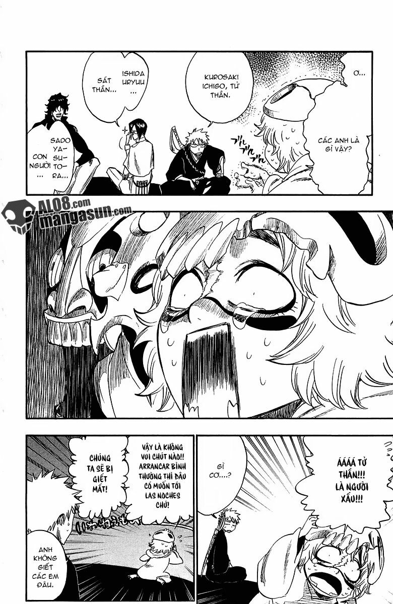 Thần Chết Ichigo: Chapter 246