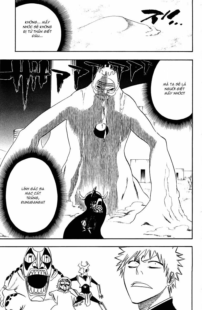 Thần Chết Ichigo: Chapter 246