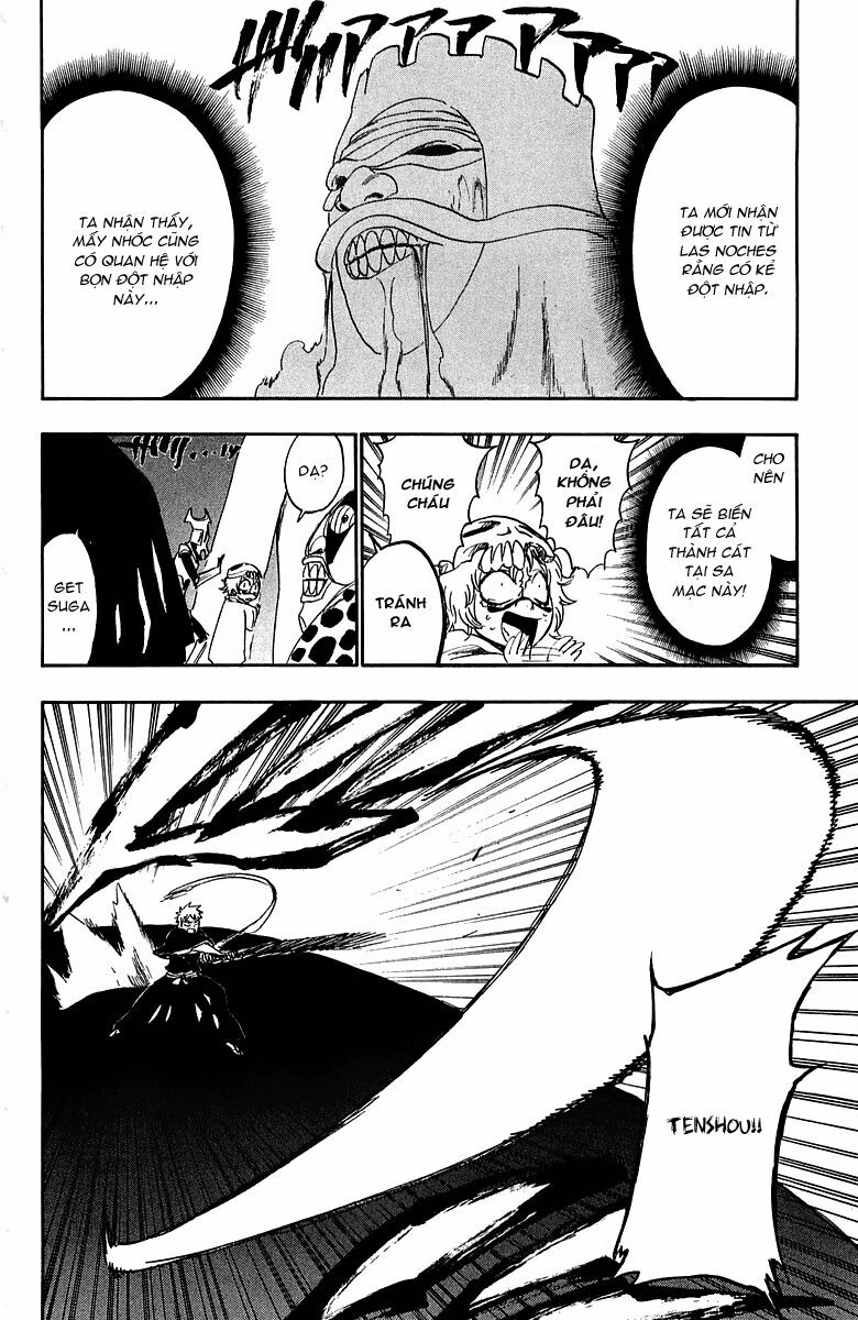 Thần Chết Ichigo: Chapter 246