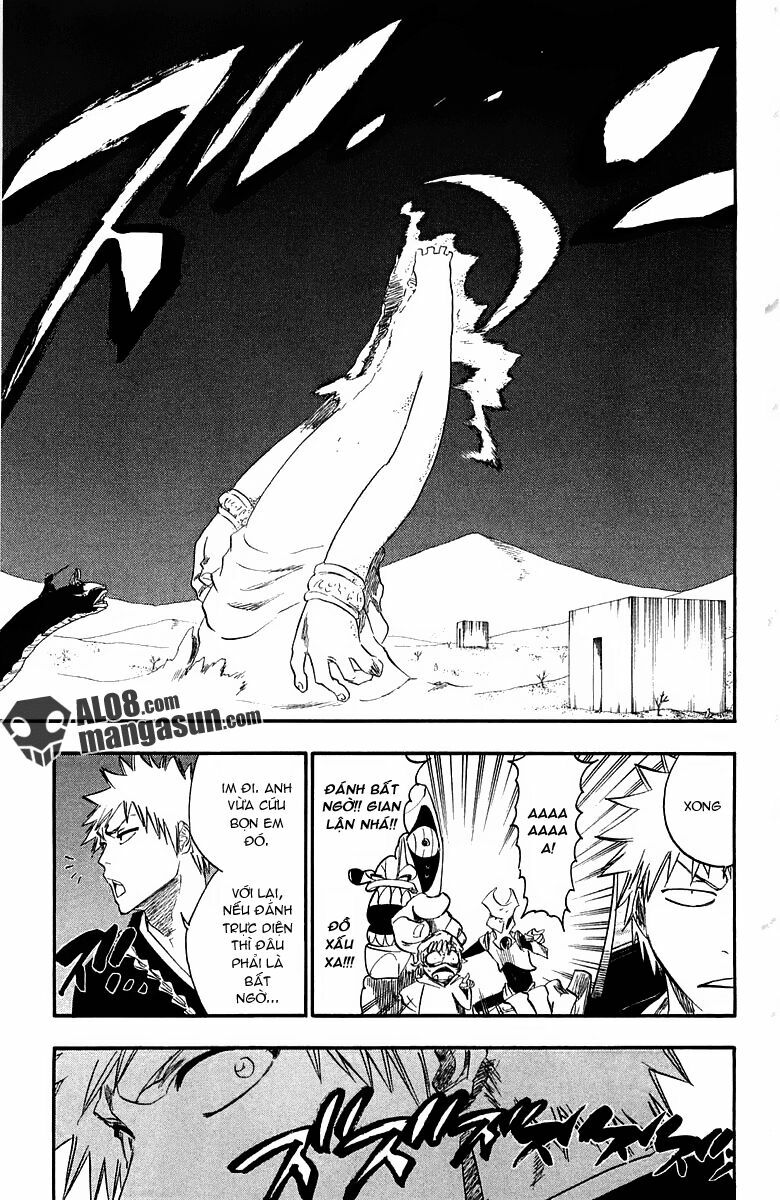 Thần Chết Ichigo: Chapter 246