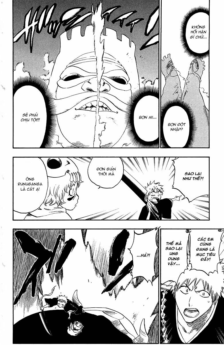 Thần Chết Ichigo: Chapter 246