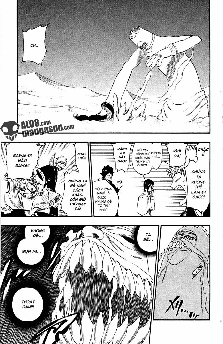 Thần Chết Ichigo: Chapter 246
