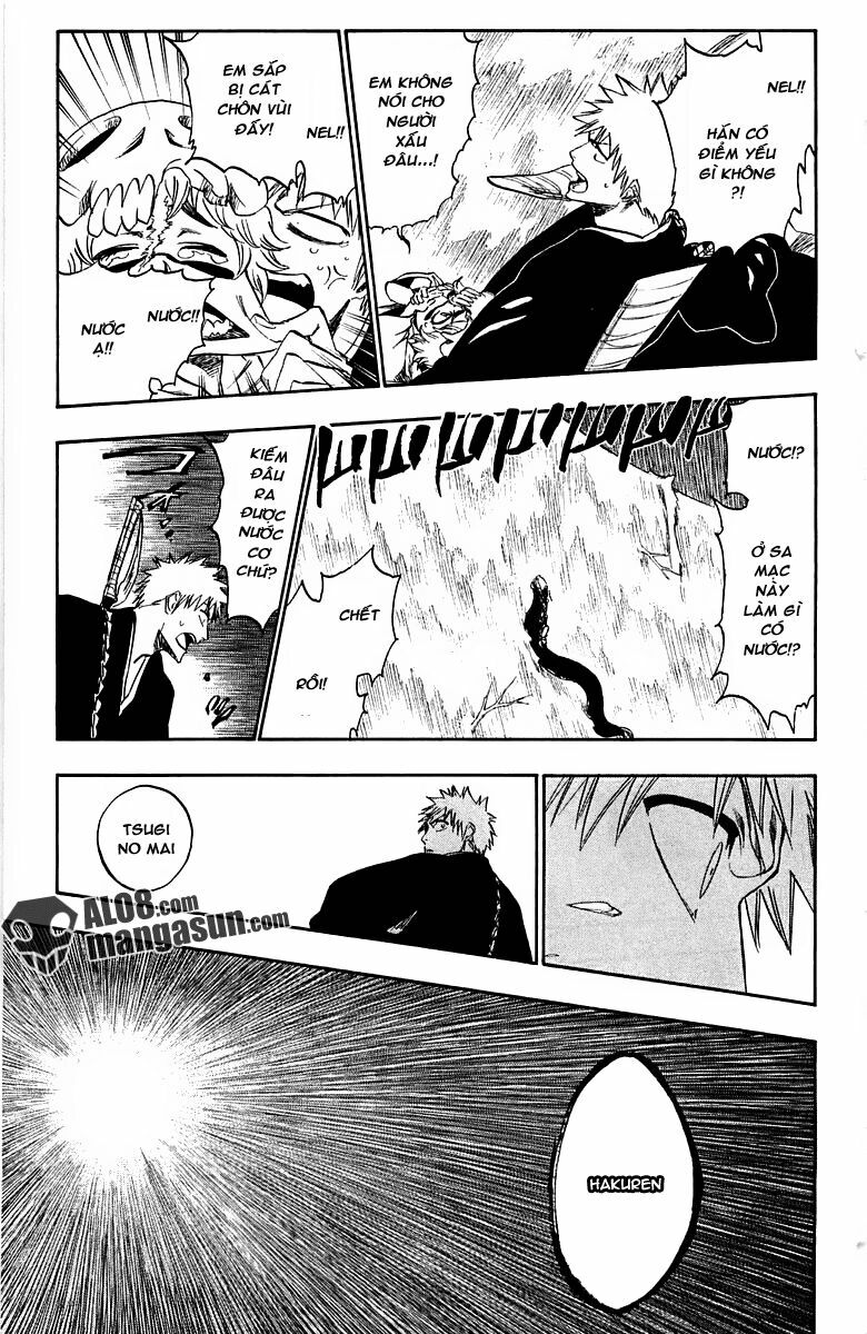Thần Chết Ichigo: Chapter 246