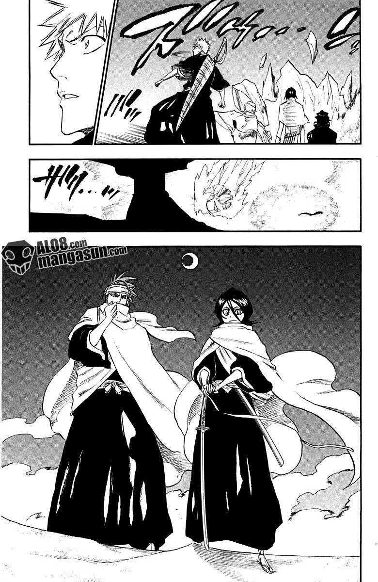 Thần Chết Ichigo: Chapter 246