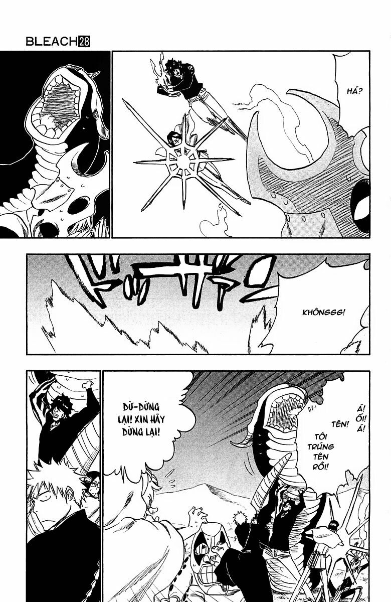 Thần Chết Ichigo: Chapter 246