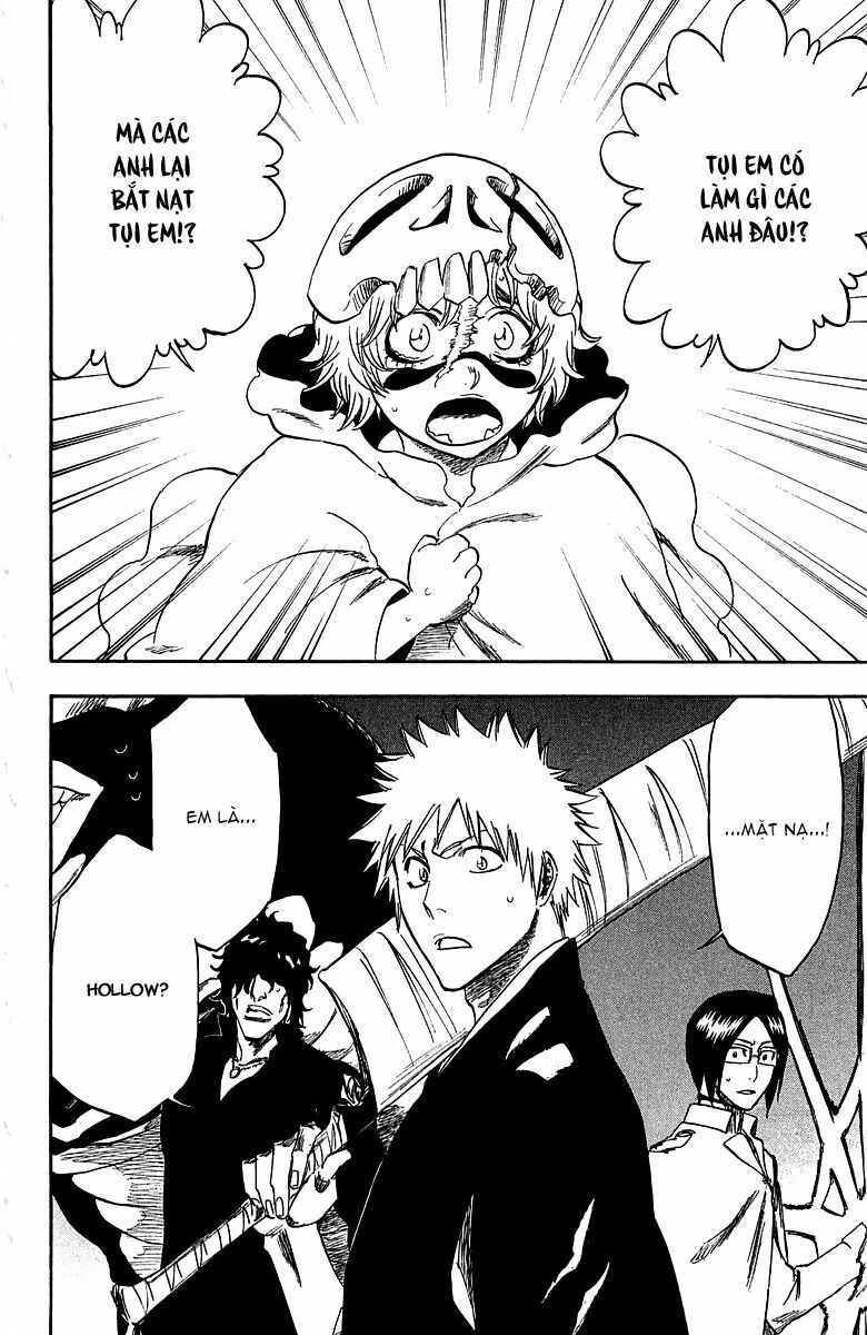 Thần Chết Ichigo: Chapter 246