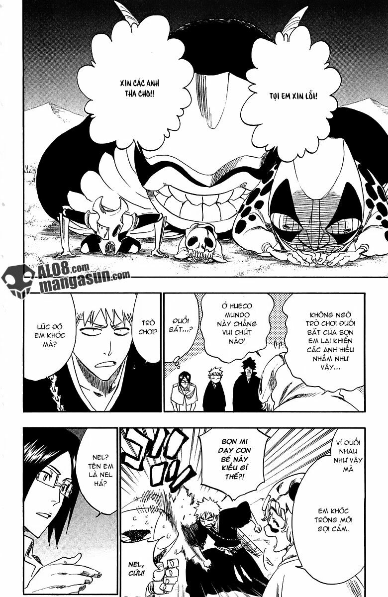 Thần Chết Ichigo: Chapter 246