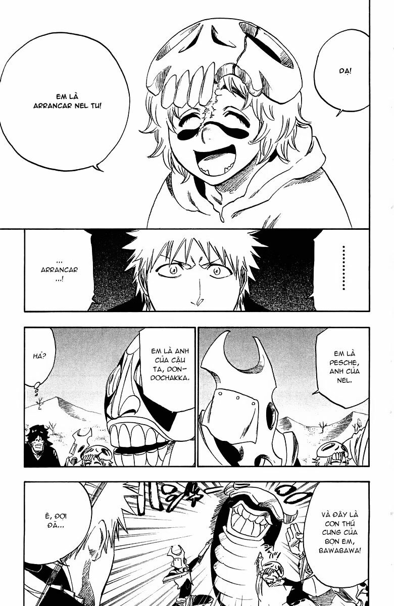 Thần Chết Ichigo: Chapter 246