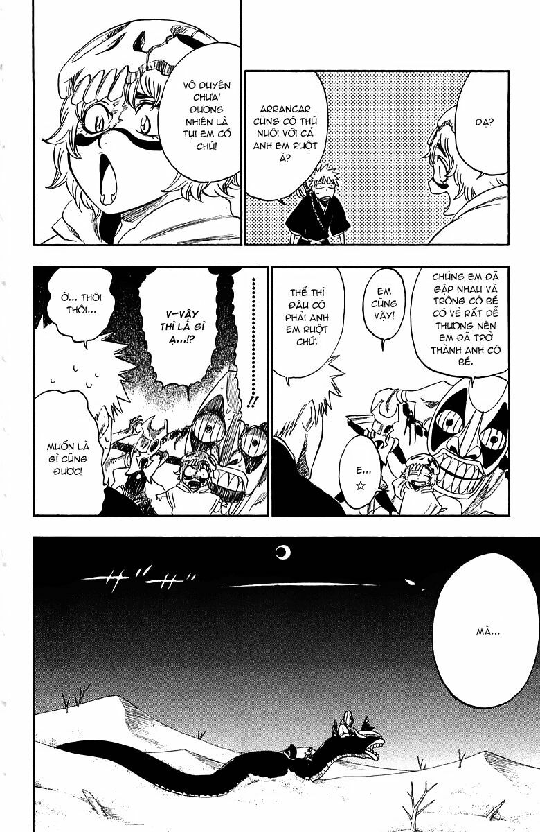 Thần Chết Ichigo: Chapter 246