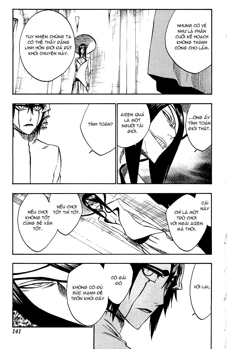 Thần Chết Ichigo: Chapter 249