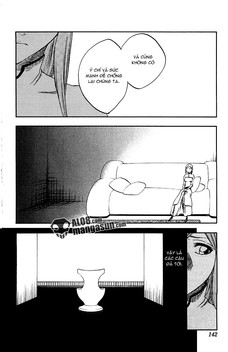 Thần Chết Ichigo: Chapter 249