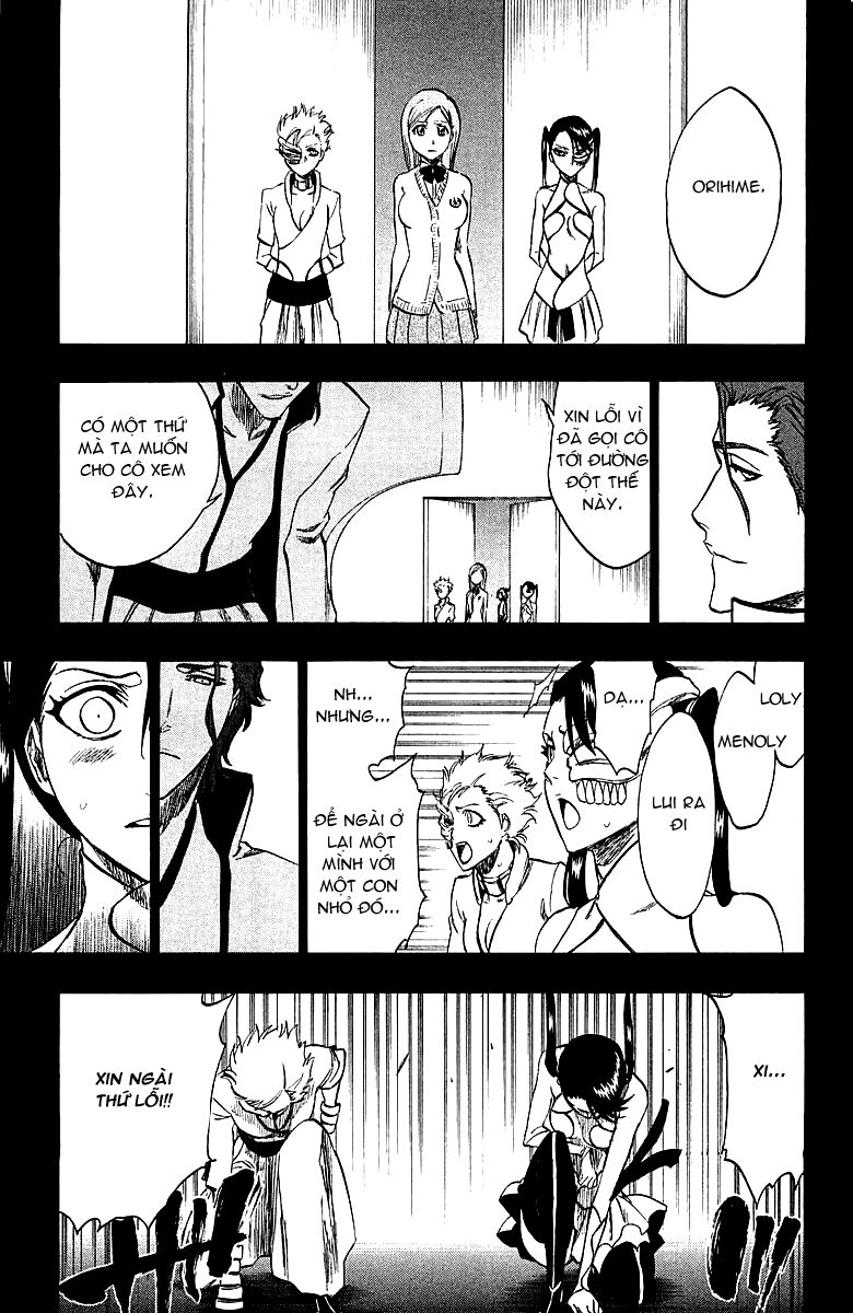 Thần Chết Ichigo: Chapter 249