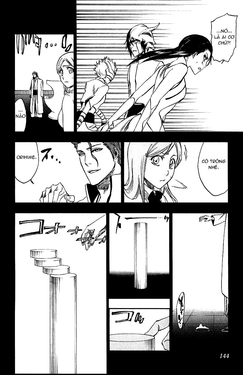 Thần Chết Ichigo: Chapter 249
