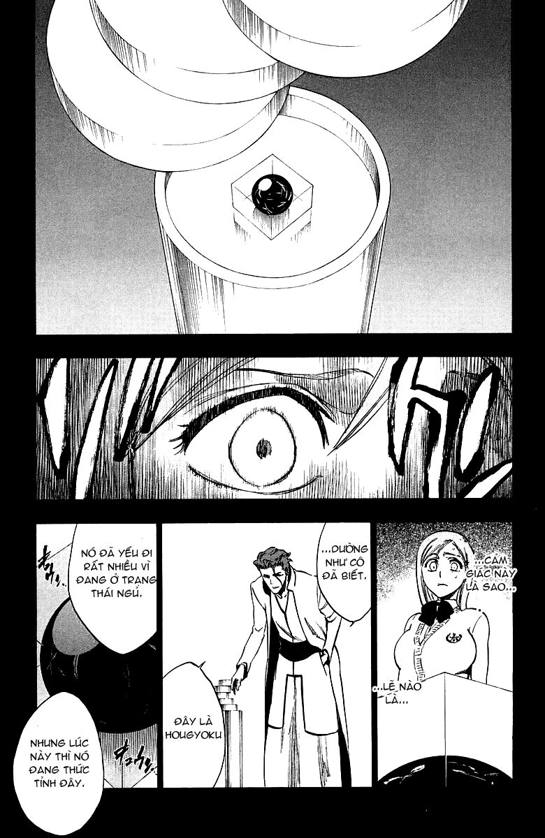 Thần Chết Ichigo: Chapter 249