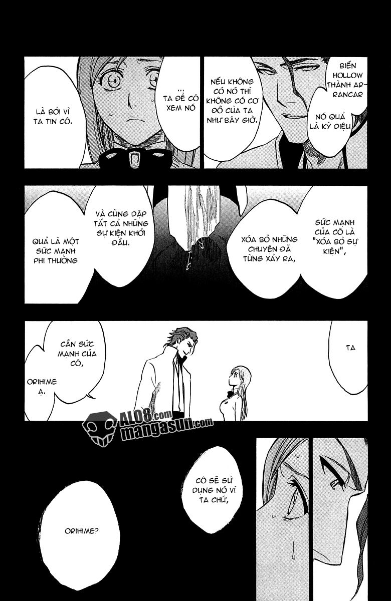 Thần Chết Ichigo: Chapter 249