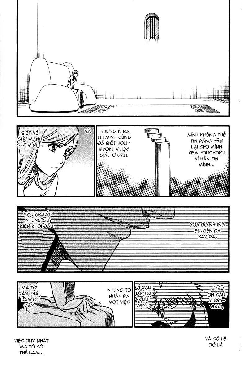 Thần Chết Ichigo: Chapter 249