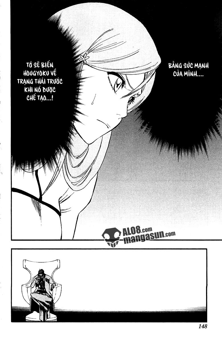 Thần Chết Ichigo: Chapter 249