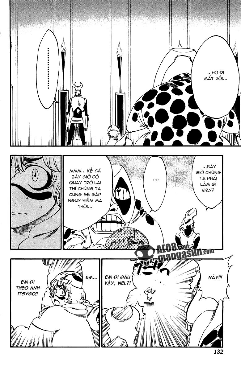 Thần Chết Ichigo: Chapter 249