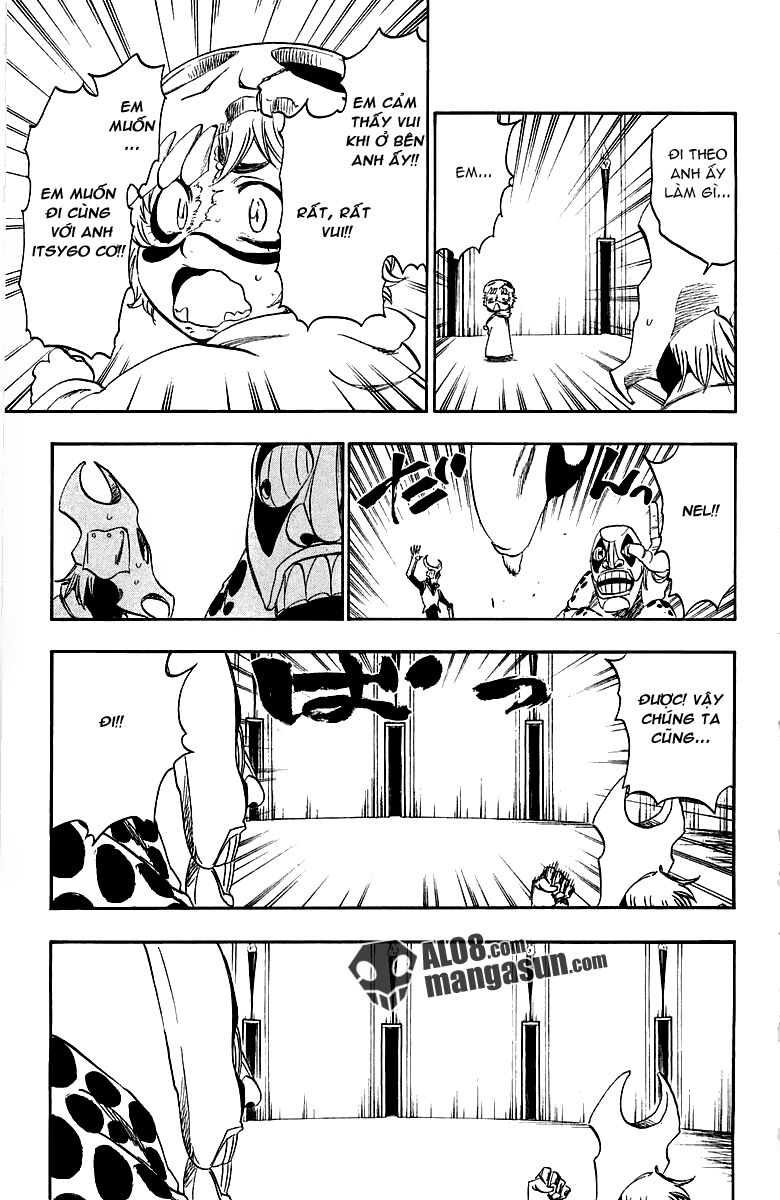Thần Chết Ichigo: Chapter 249