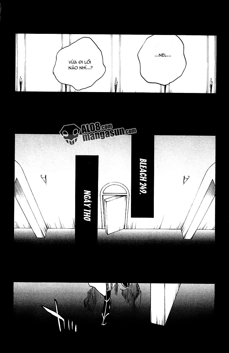 Thần Chết Ichigo: Chapter 249