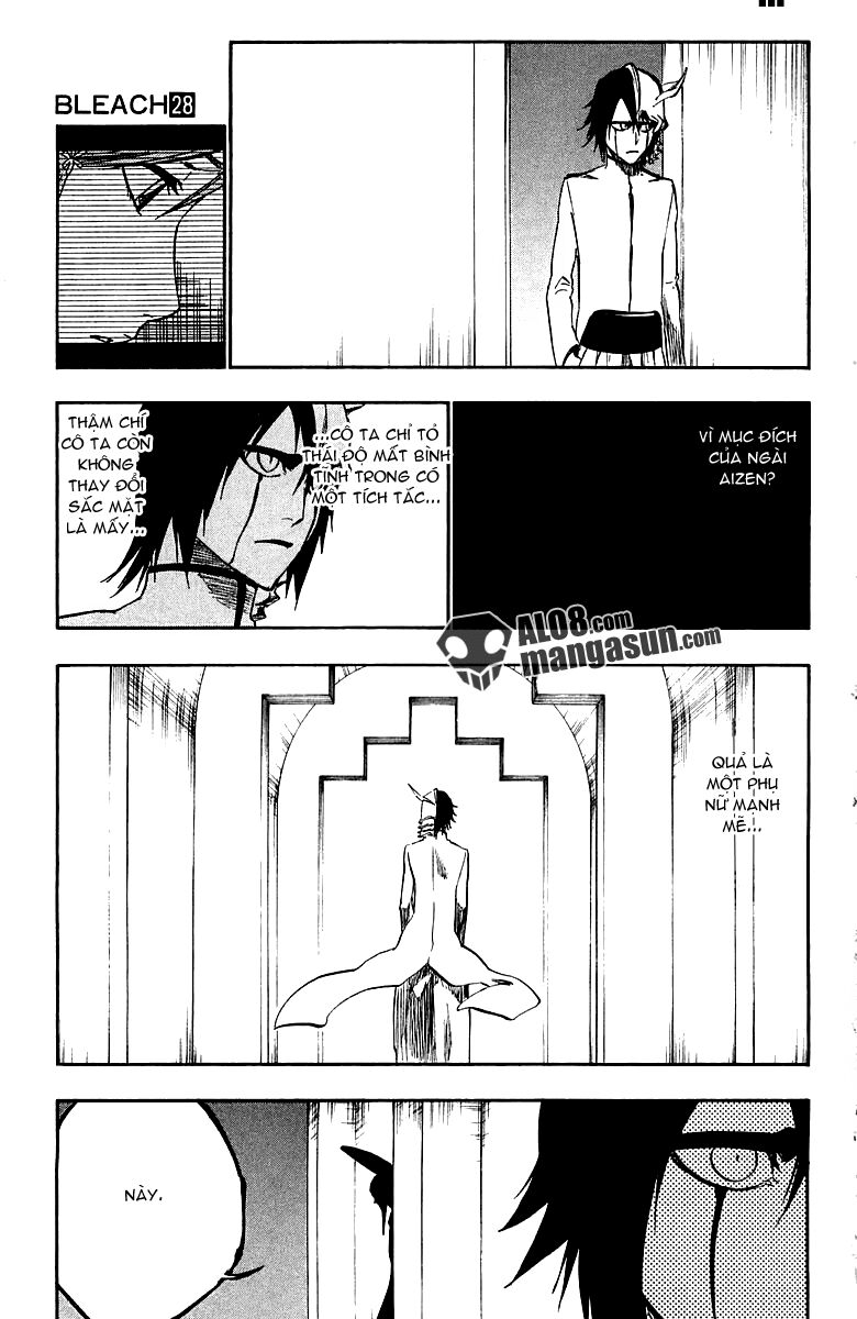 Thần Chết Ichigo: Chapter 249