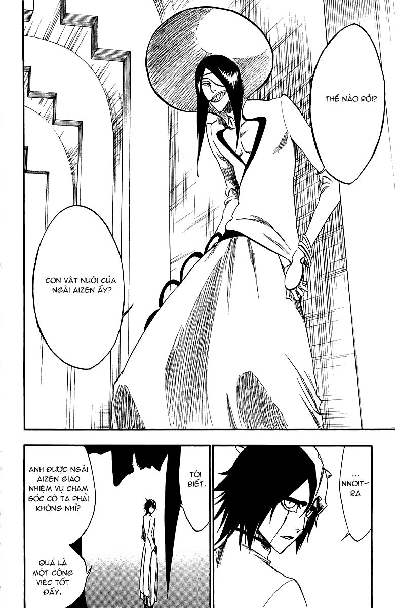 Thần Chết Ichigo: Chapter 249