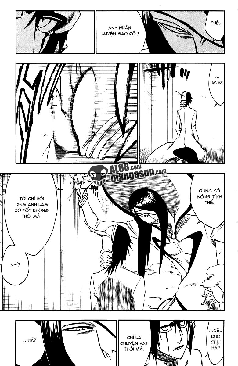 Thần Chết Ichigo: Chapter 249