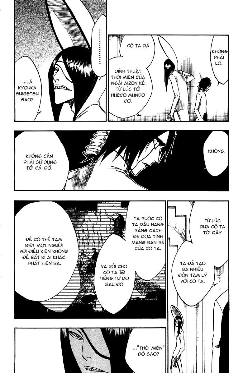 Thần Chết Ichigo: Chapter 249