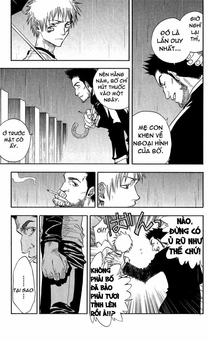 Thần Chết Ichigo: Chapter 25