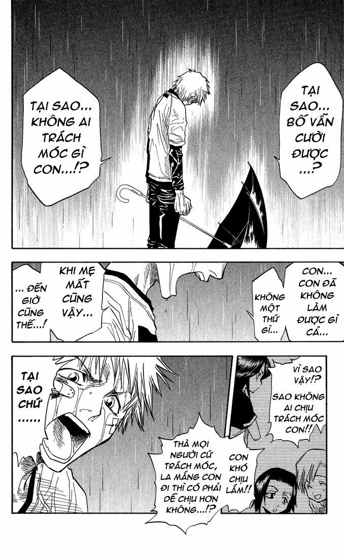 Thần Chết Ichigo: Chapter 25