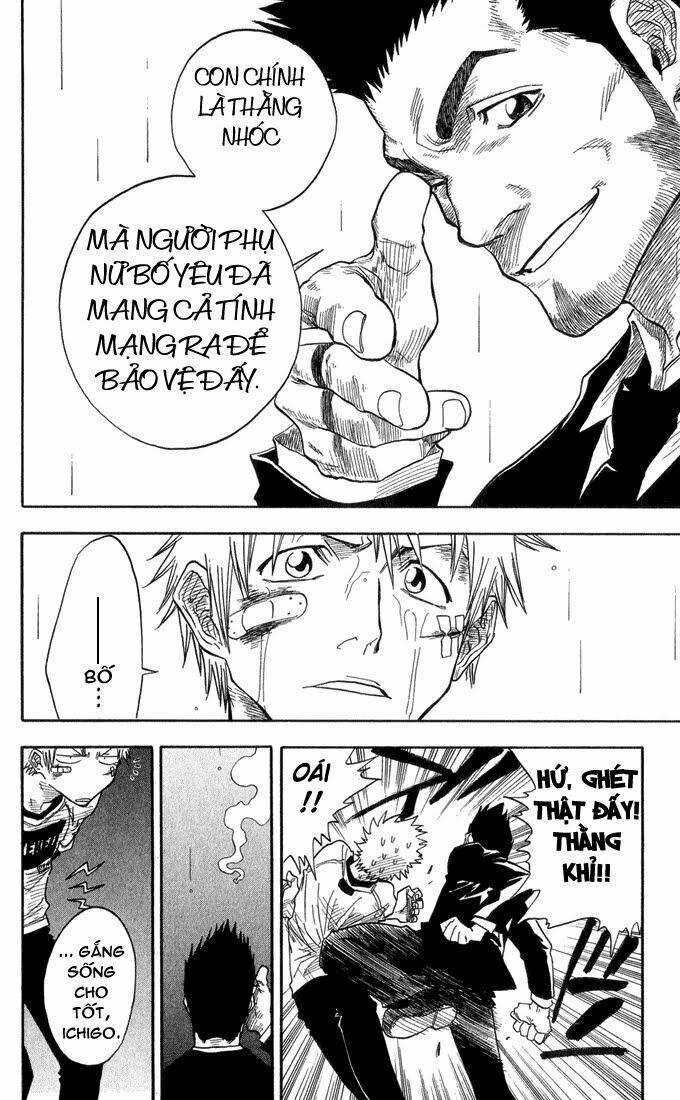 Thần Chết Ichigo: Chapter 25