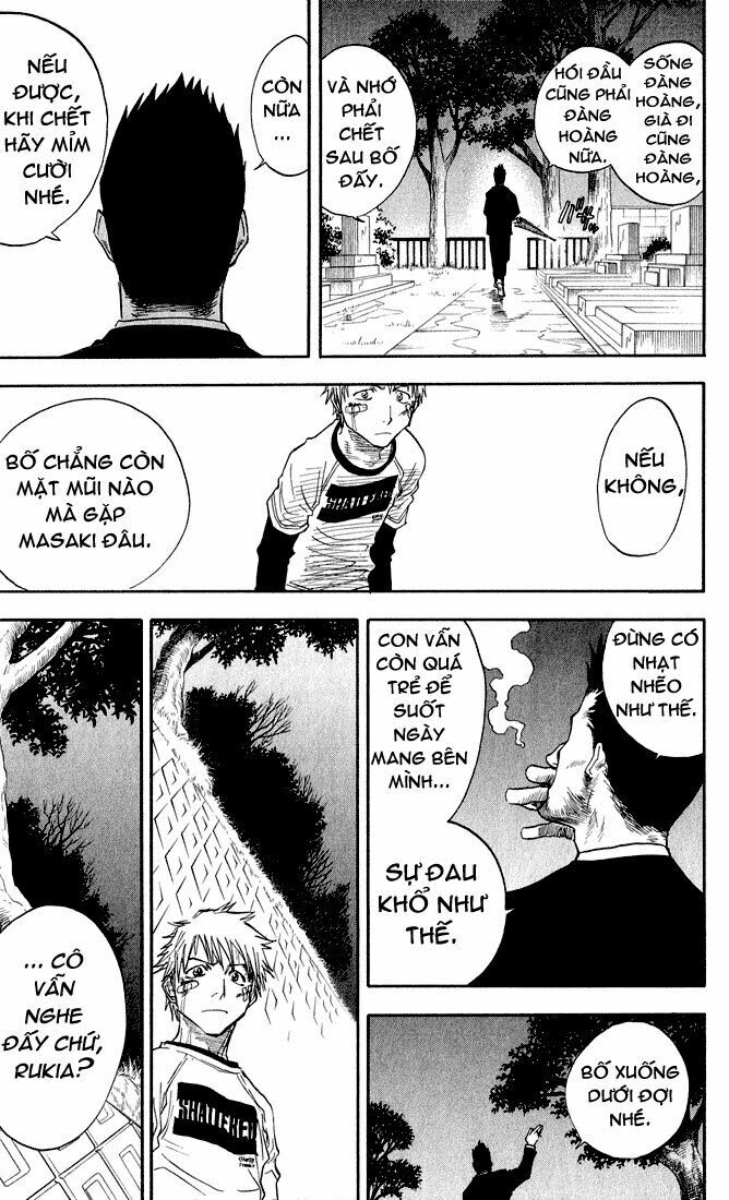 Thần Chết Ichigo: Chapter 25