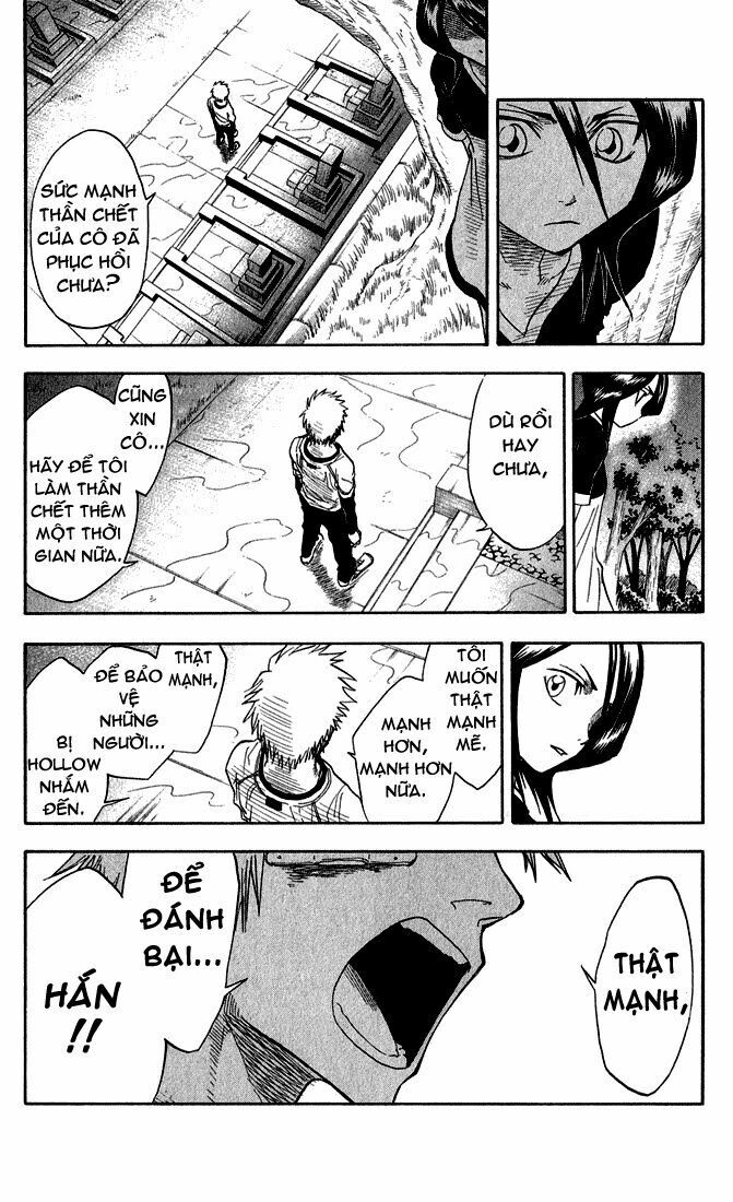 Thần Chết Ichigo: Chapter 25