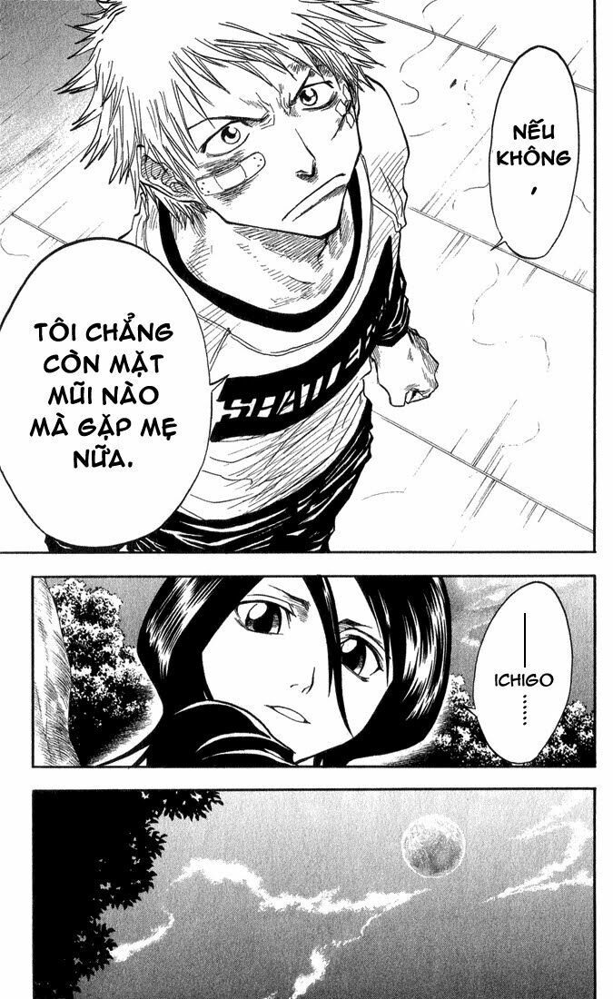 Thần Chết Ichigo: Chapter 25