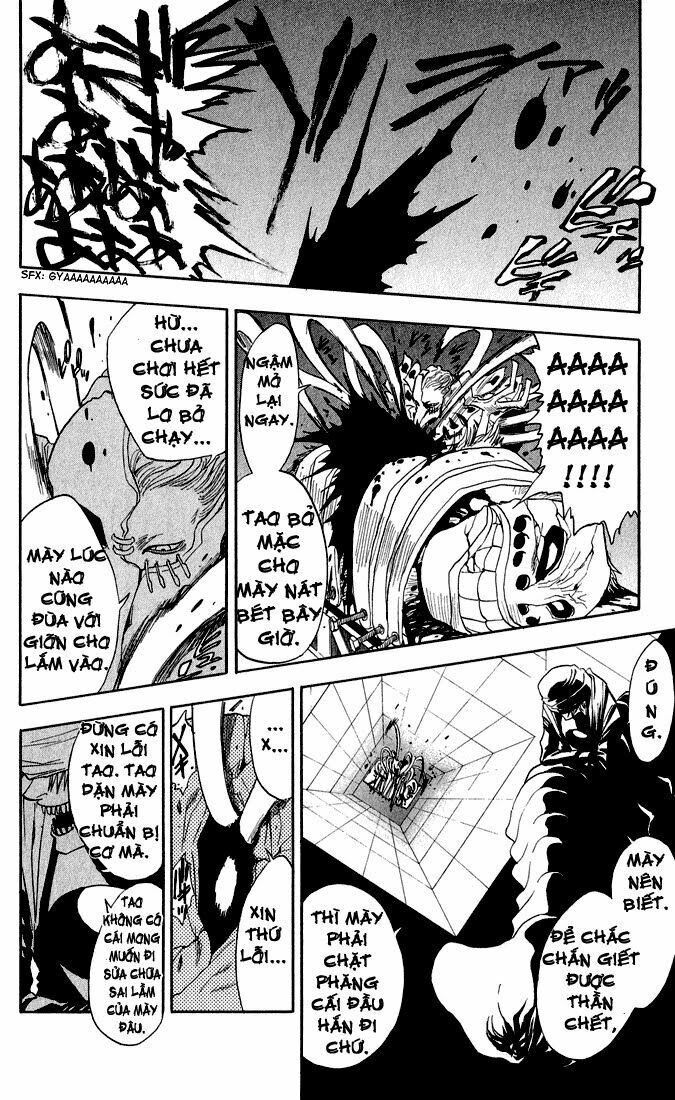 Thần Chết Ichigo: Chapter 25