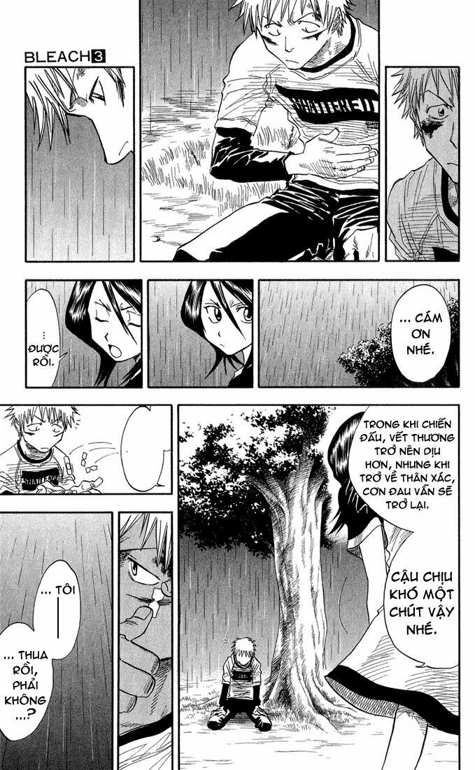 Thần Chết Ichigo: Chapter 25