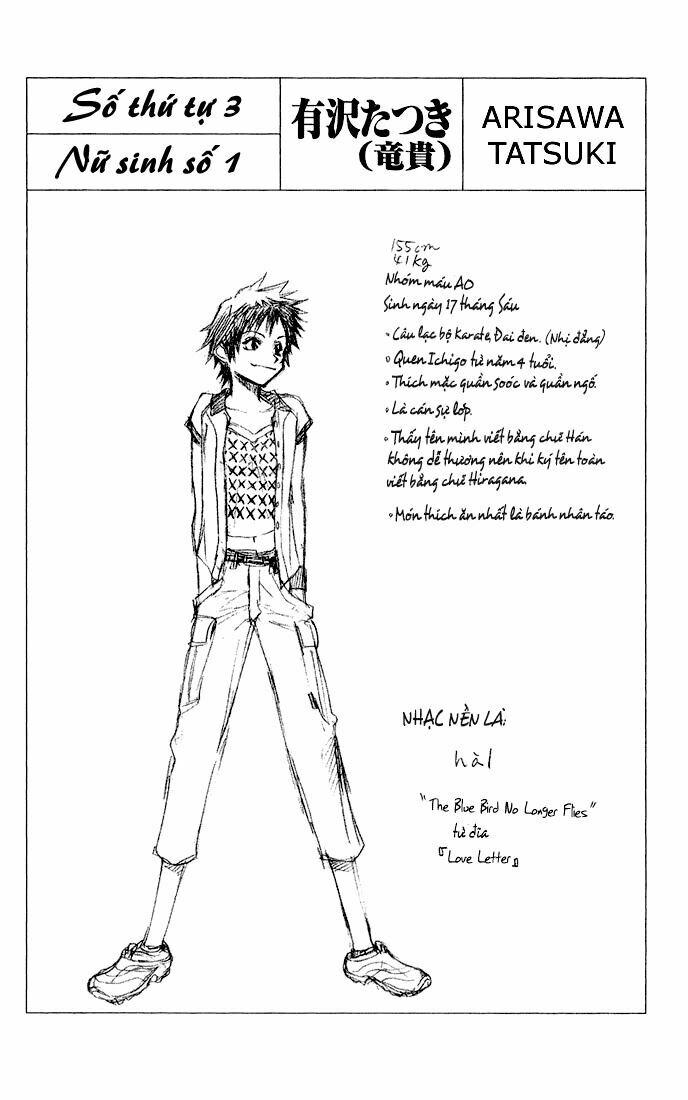Thần Chết Ichigo: Chapter 25