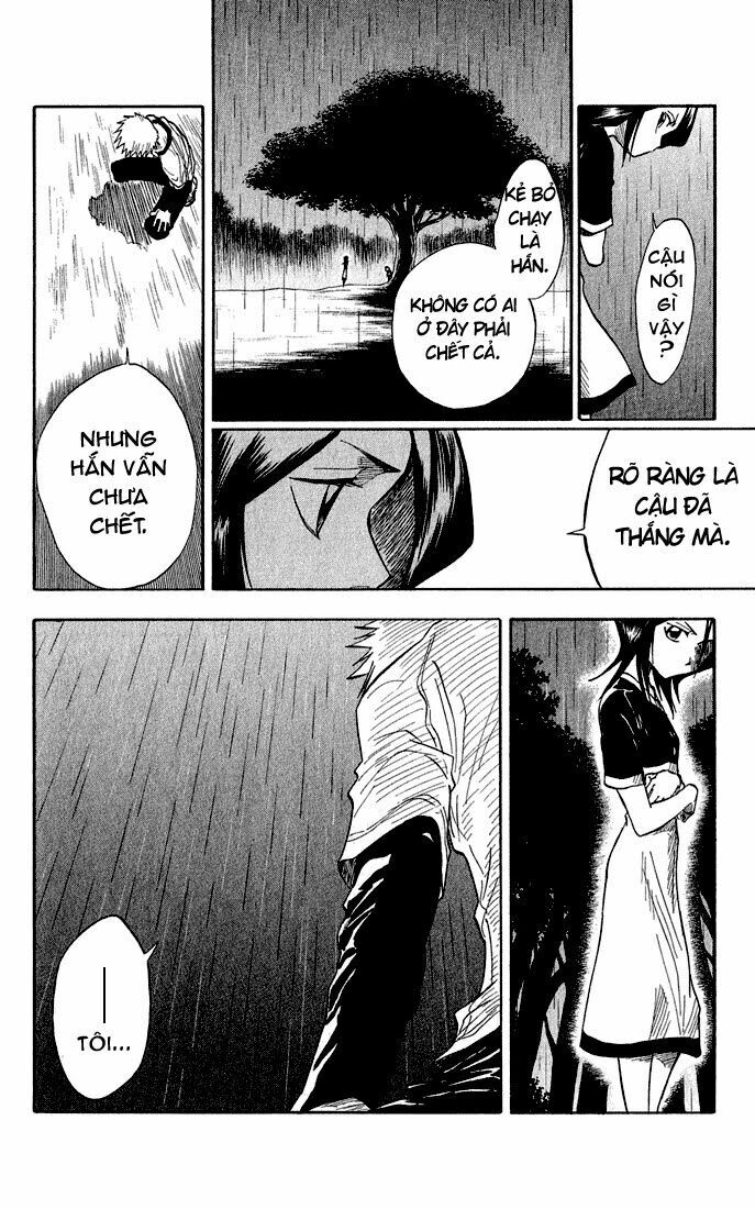 Thần Chết Ichigo: Chapter 25