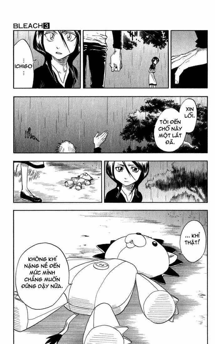 Thần Chết Ichigo: Chapter 25