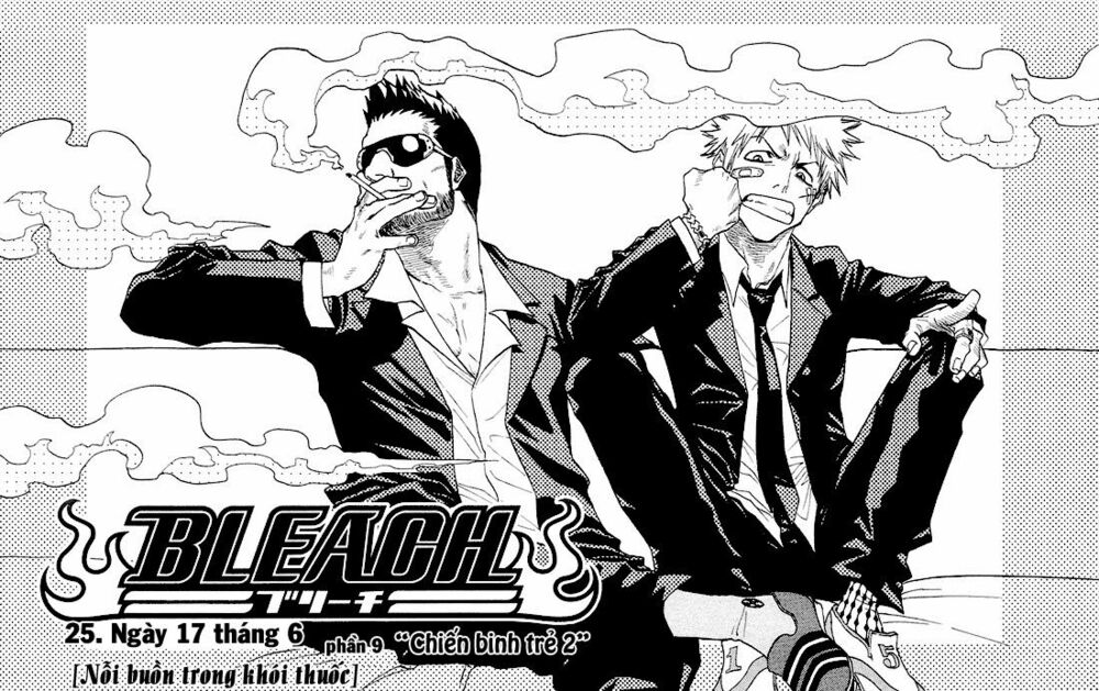 Thần Chết Ichigo: Chapter 25