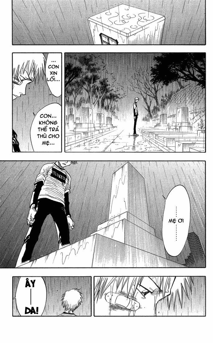 Thần Chết Ichigo: Chapter 25