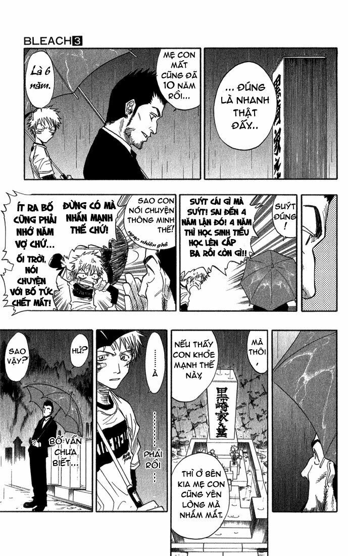 Thần Chết Ichigo: Chapter 25