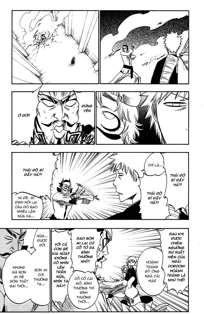 Thần Chết Ichigo: Chapter 250