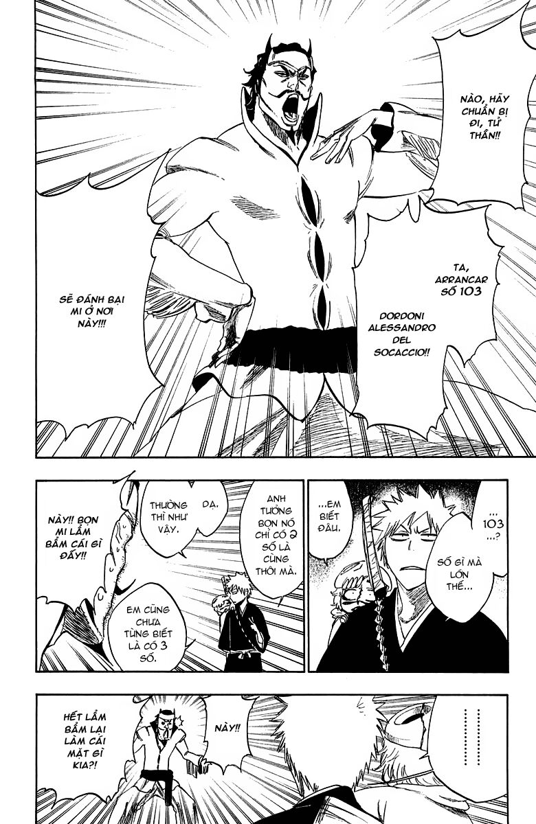Thần Chết Ichigo: Chapter 250