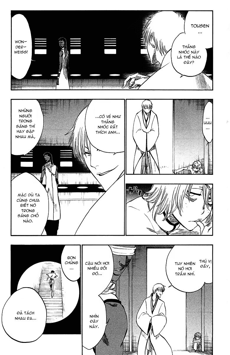 Thần Chết Ichigo: Chapter 250