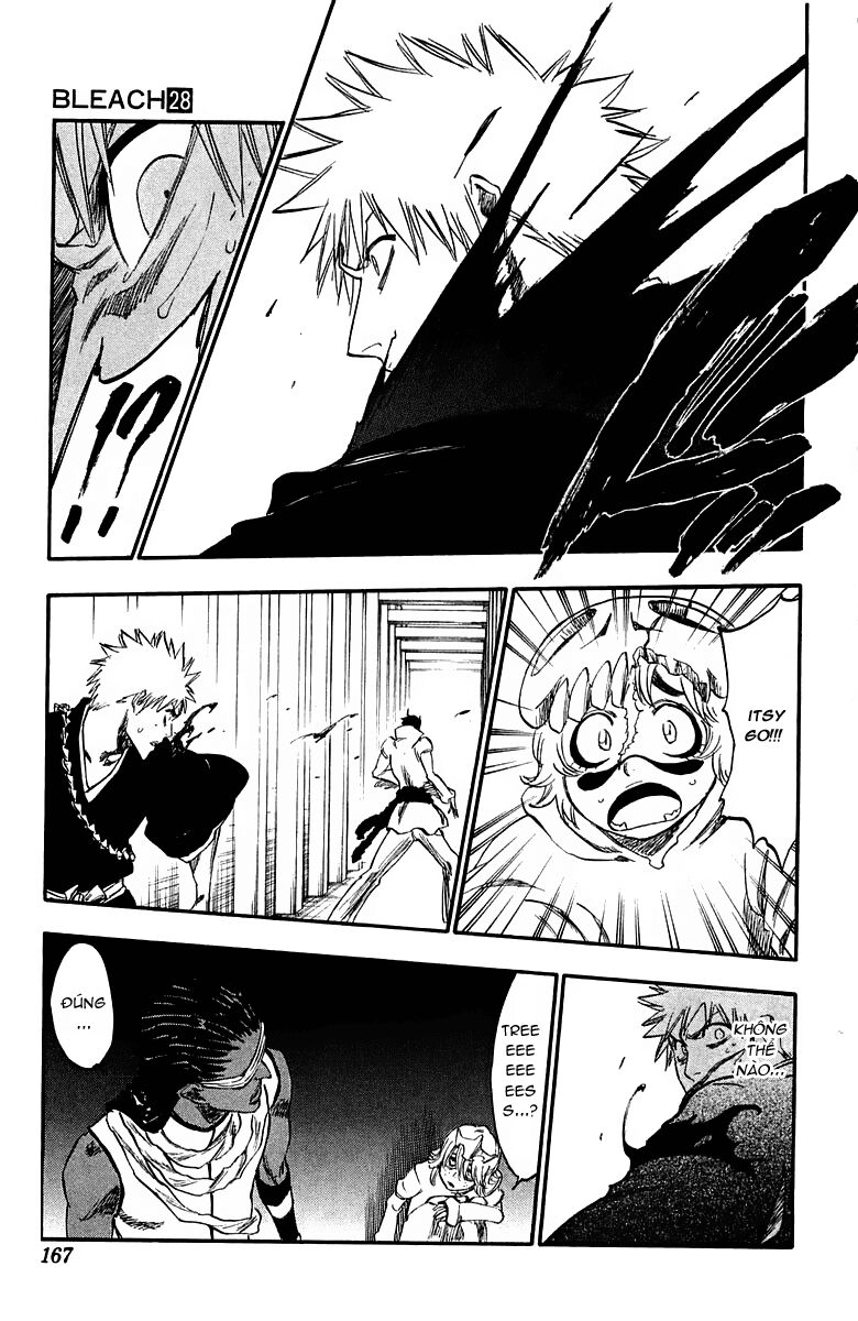 Thần Chết Ichigo: Chapter 250