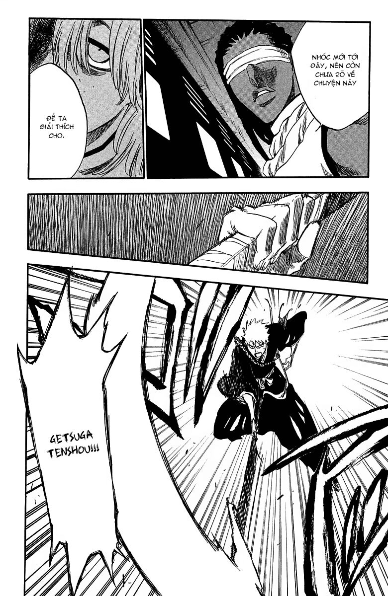Thần Chết Ichigo: Chapter 250